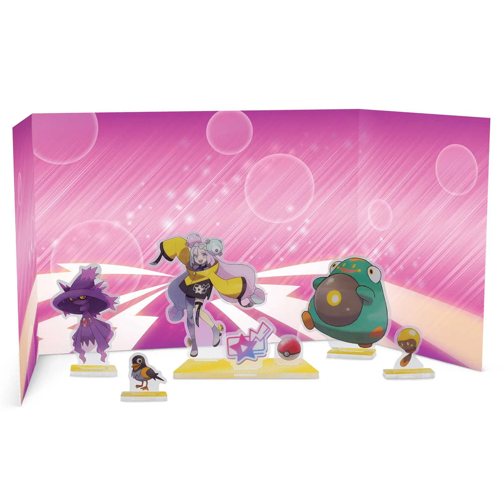 Pokemon TCG: Iono’s Bellibolt ex Premium Collection