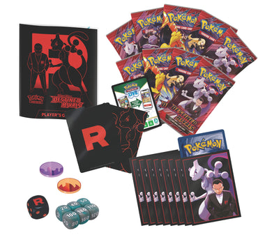 Pokemon TCG: Scarlet & Violet 10 - Destined Rivals Elite Trainer Box (ETB)