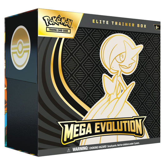 Pokemon TCG: Mega Evolution - Elite Trainer Box - Gardevoir