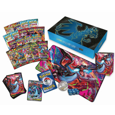 Pokemon TCG: Mega Charizard Ultra-Premium Collection UPC