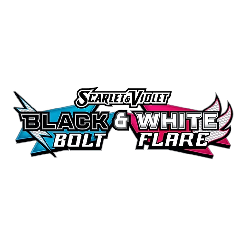 Pokémon TCG: Scarlet & Violet 10.5 - White Flare - Tech Sticker Collection
