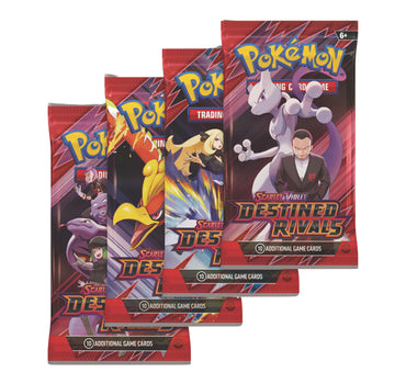 Pokemon TCG: Scarlet & Violet 10 - Destined Rivals Single Booster Pack