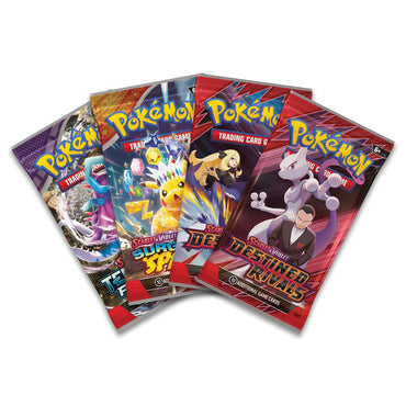 Pokemon TCG: Team Rocket's Mewtwo ex Box