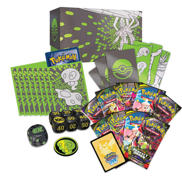 Pokemon TCG: Mega Evolution Perfect Order - Elite Trainer Box