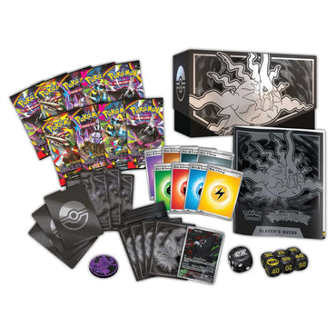 Pokemon TCG: Mega Evolution Pitch Black - Elite Trainer Box (ETB)
