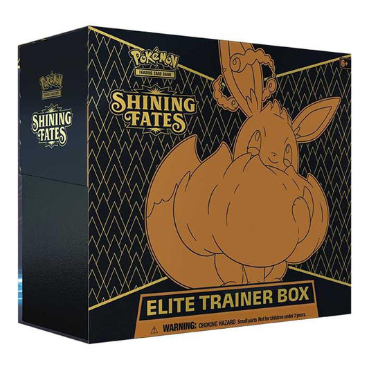 Pokemon TCG: Shining Fates Elite Trainer Box ETB