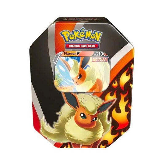 Pokemon TCG: Eevee Evolutions Tin - Flareon