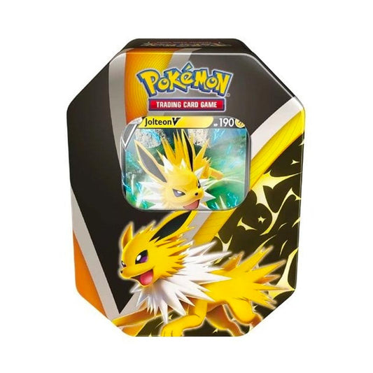 Pokemon TCG: Eevee Evolutions Tin - Jolteon