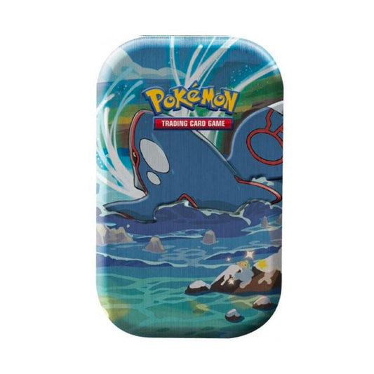 Pokemon TCG: Shining Fates Mini Tin - Kyogre & Shiny Snom