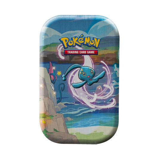 Pokemon TCG: Shining Fates Mini Tin - Manaphy & Shiny Inteleon