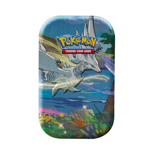 Pokemon TCG: Shining Fates Mini Tin - Reshiram & Shiny Cinderace