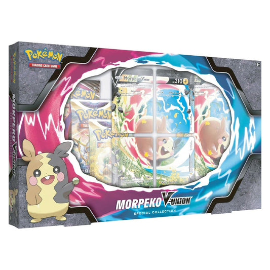 Pokemon TCG: Morpeko V Union Special Collection