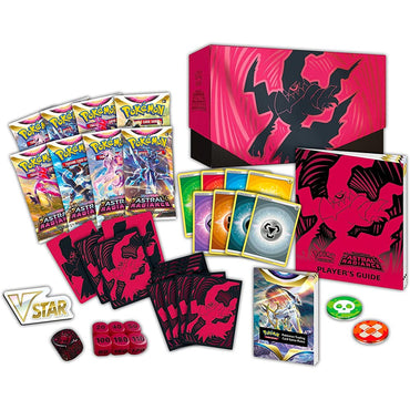 Pokemon TCG: Sword & Shield 10 Astral Radiance Elite Trainer Box