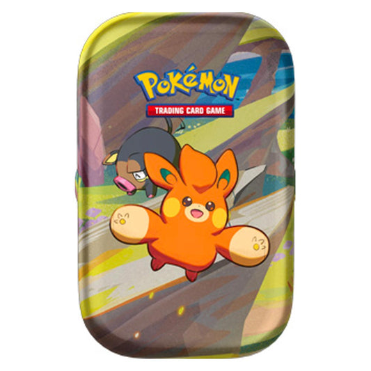 Pokemon TCG: Pawmo - Paldea Friends Mini Tin