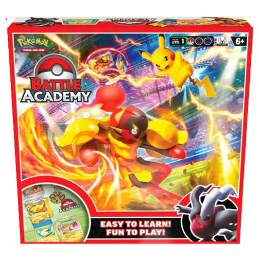 Pokemon TCG: 2024 Battle Academy