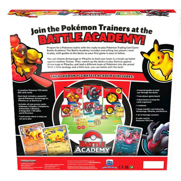 Pokemon TCG: 2024 Battle Academy