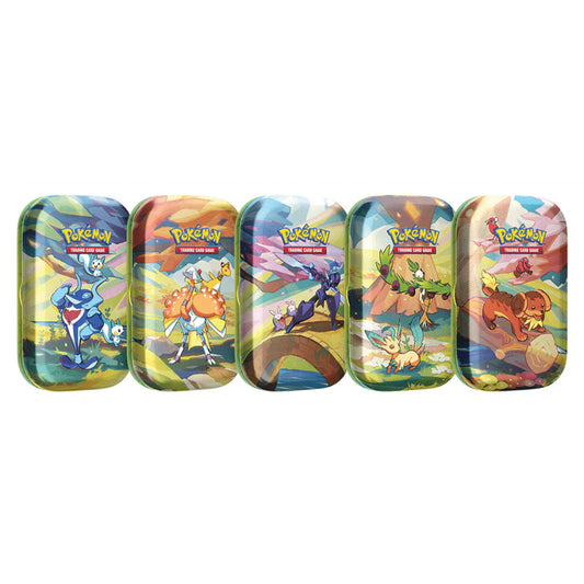 Pokemon TCG: Vibrant Paldea Mini Tin