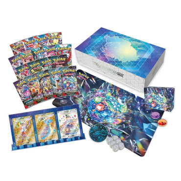 Pokemon TCG: Terapagos ex Ultra Premium Collection UPC