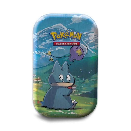 Pokemon TCG: Sinnoh Stars Mini Tin - Munchlax & Drifloon