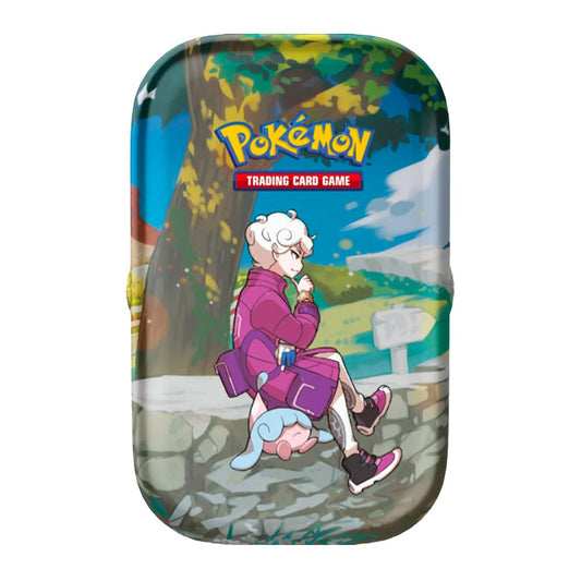 Pokemon TCG: Crown Zenith Mini Tin - Bede
