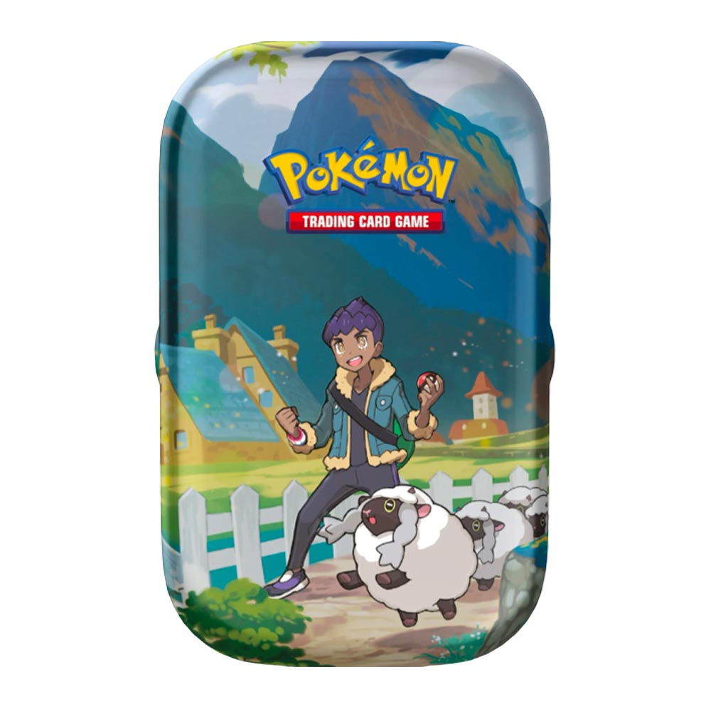 Pokemon TCG: Crown Zenith Mini Tin - Hop