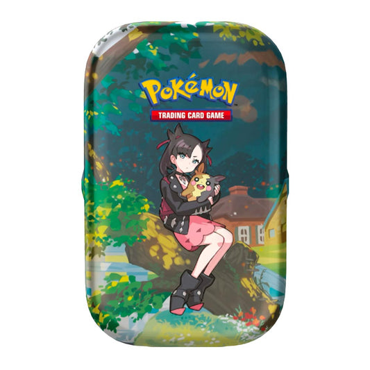 Pokemon TCG: Crown Zenith Mini Tin - Marnie