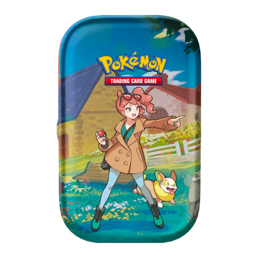 Pokemon TCG: Crown Zenith Mini Tin - Sonia
