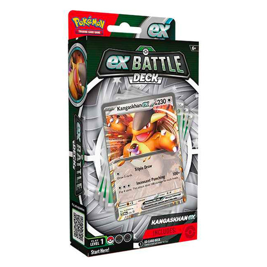 Pokemon TCG: Kangaskhan EX Battle Deck