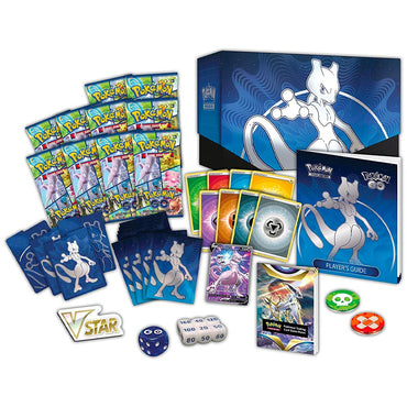 Pokemon TCG: Pokemon Go Elite Trainer Box ETB (10 Booster Packs)