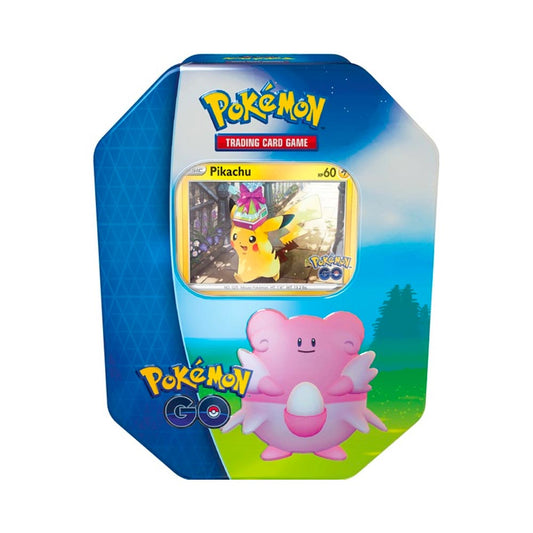 Pokemon TCG: Pokemon Go Tin - Blissey