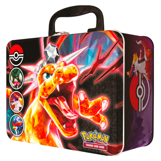 Pokemon TCG: Collector's Chest Autumn 2023 Charizard