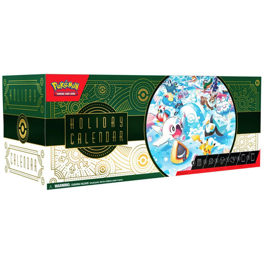 Pokemon TCG: 2024 Holiday Advent Calendar