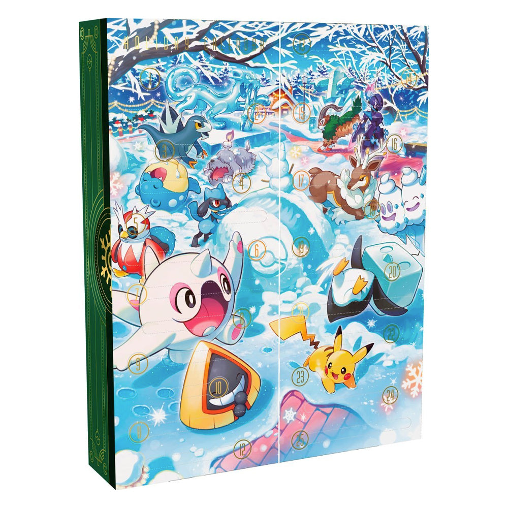 Pokemon TCG: 2024 Holiday Advent Calendar