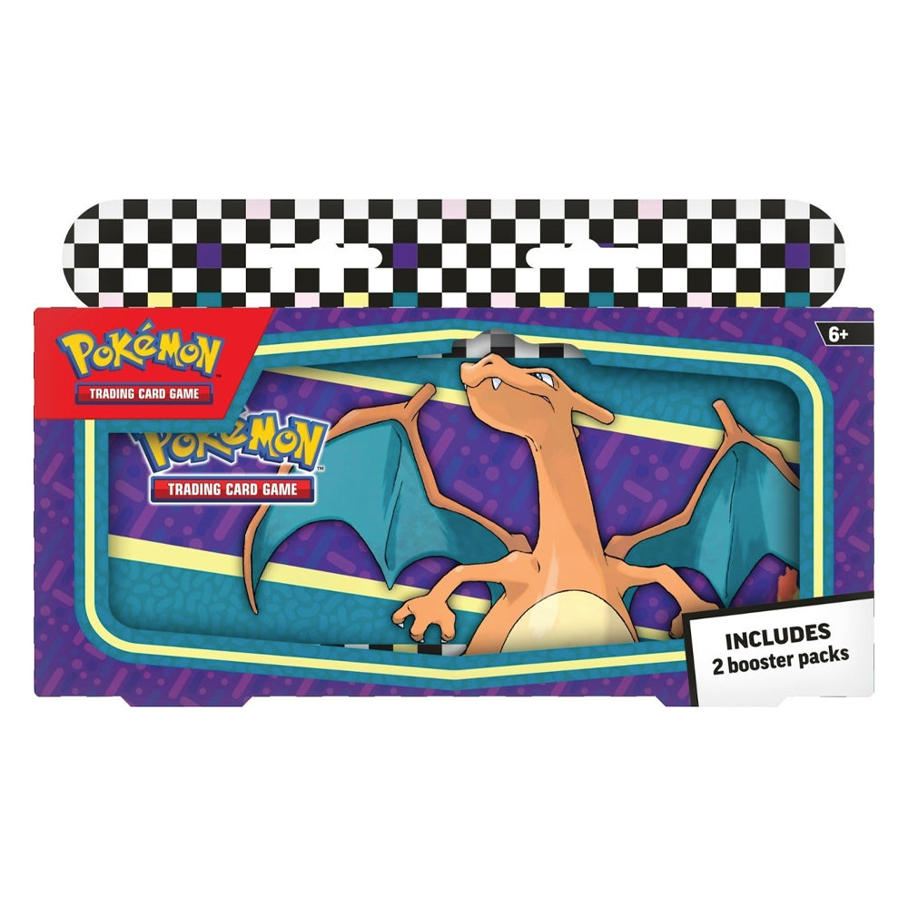 Pokemon TCG: Back to School 2024 Pencil Case