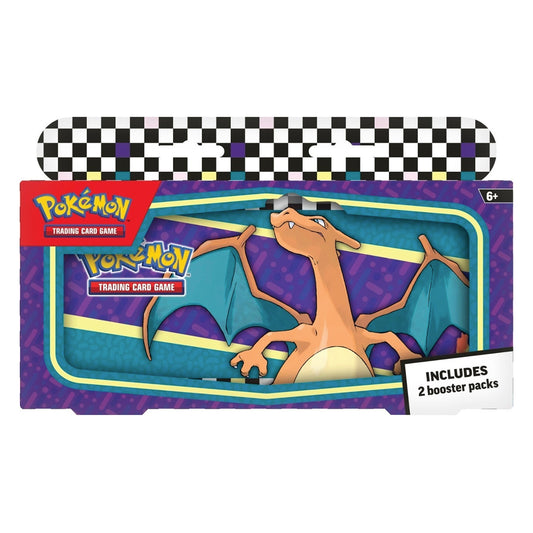 Pokemon TCG: Back to School 2024 Pencil Case