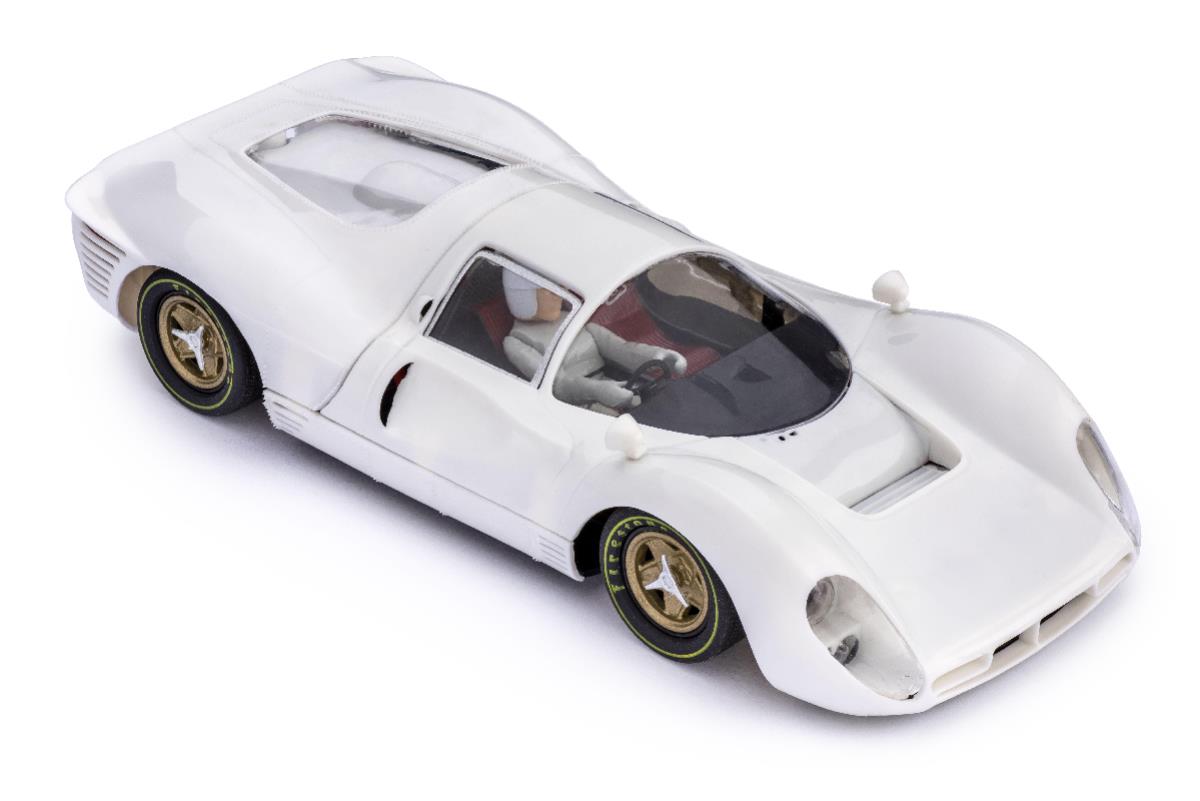 Policar 330P4 White Kit 1:32 CAR06Z