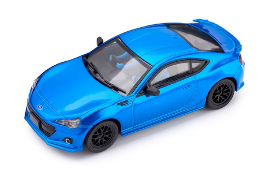 Policar Subaru BRZ Blue 1:32 CT01-BLUE
