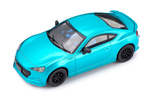 Policar Subaru BRZ Cyan 1:32 CT01-CYAN