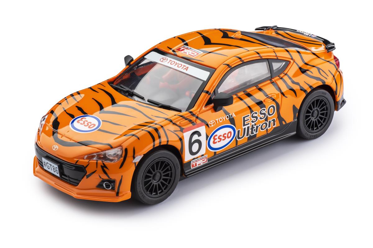 Policar Toyota GT86 No.6 Goodwood 2015 1:32 CT01B