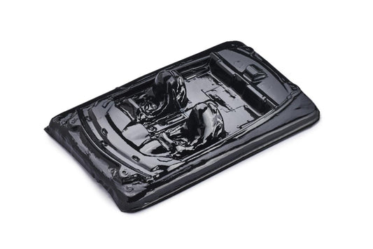 Policar HR04 HomeRacing Toyota GT86 Polycarbonate Cockpit 1:32