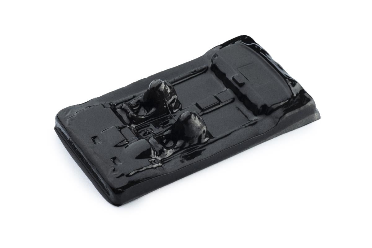 Policar HR06 HomeRacing Polycarbonate Cockpit for Policar Subaru WRX STI 1:32