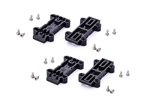 Policar Spare Clips for Ninco Adaptor (4) 1:32 P007-4