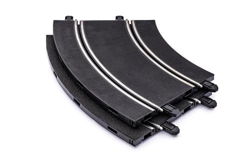 Policar Radius 2 Curve 45 Degree (2) 1:32 P014-2