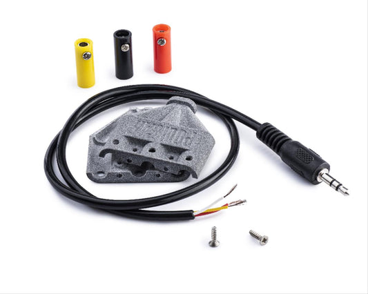 Policar P018-1A Banana to 3.5mm Stereo Jack Adaptor Kit 1:32