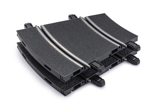 Policar P043-2 Curved Track Radius 2 22.5 Degree (2) 1:32