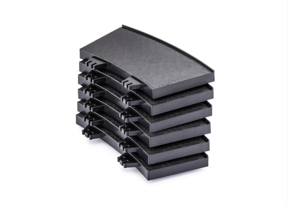 Policar Outer Border for Radius 1 Curve (6) 1:32 P053-6