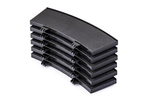 Policar Outer Border for Radius 2 Curve (6) 1:32 P054-6