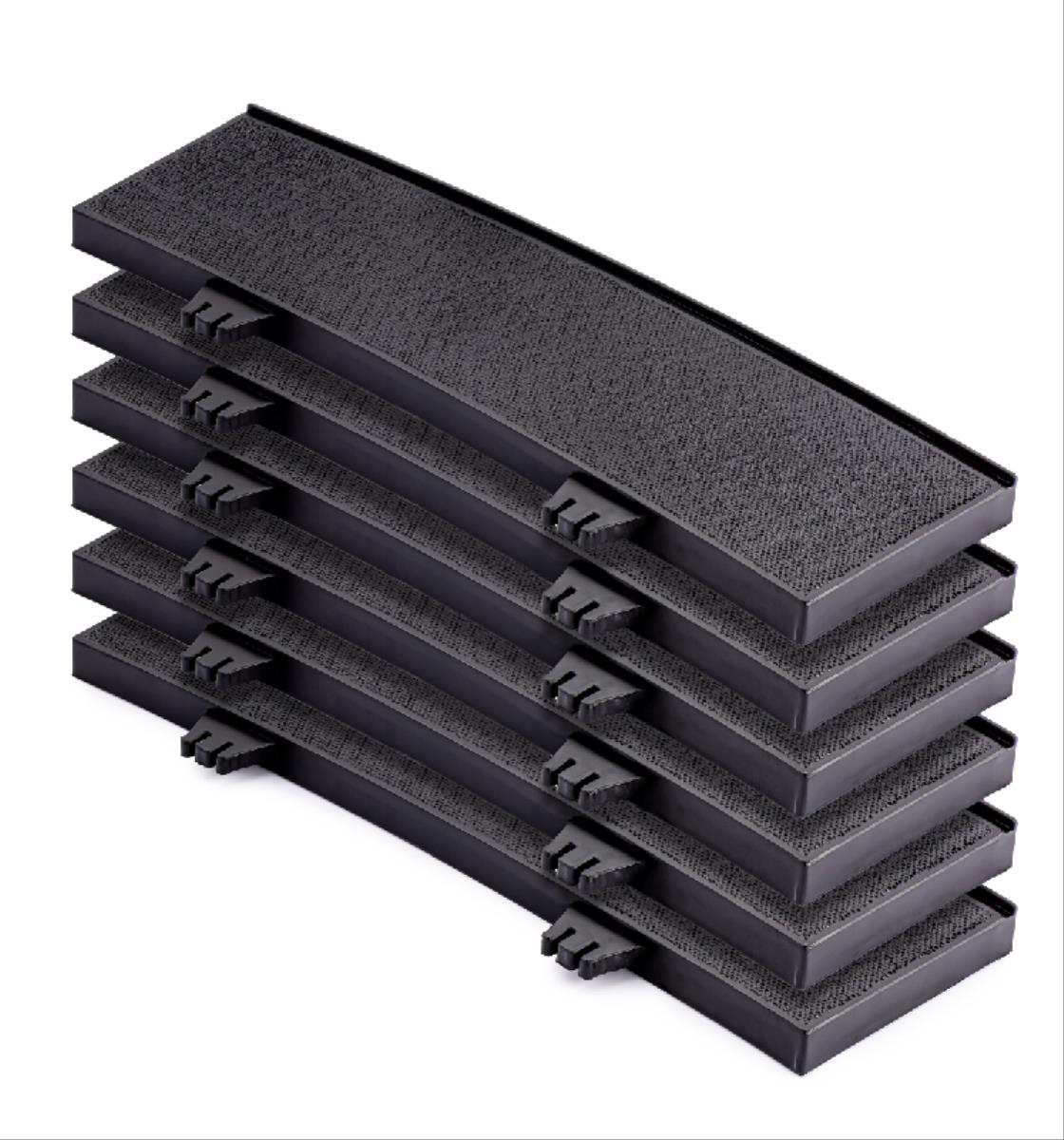 Policar P072-6 Outer Border for R5 Curve 11.25 Degree (6) 1:32