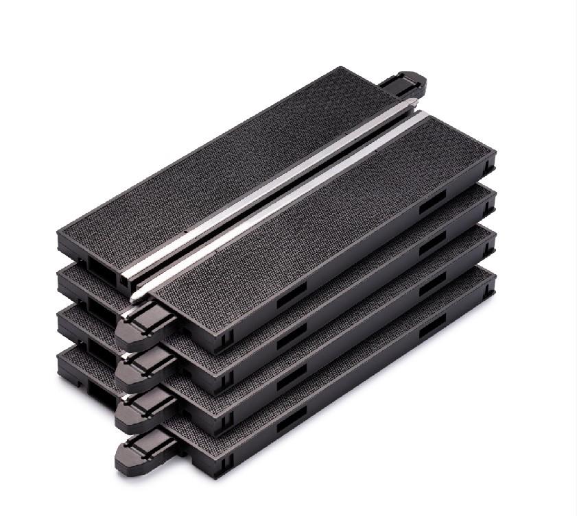 Policar Single Lane Half Length Straight 179mm (4) POLP091-4 1:32