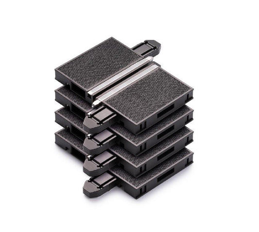 Policar Single Lane Straight 179mm (4) POLP092-4 1:32